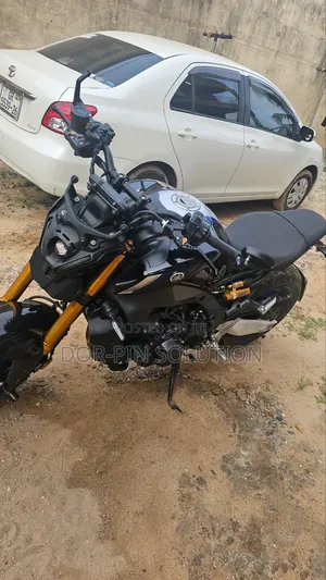 Yamaha FZ 2022 Blue