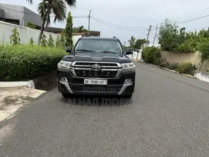 Toyota Land Cruiser 4.5 V8 TD GX-R 2010 Black
