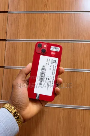 Apple iPhone 13 128 GB Red