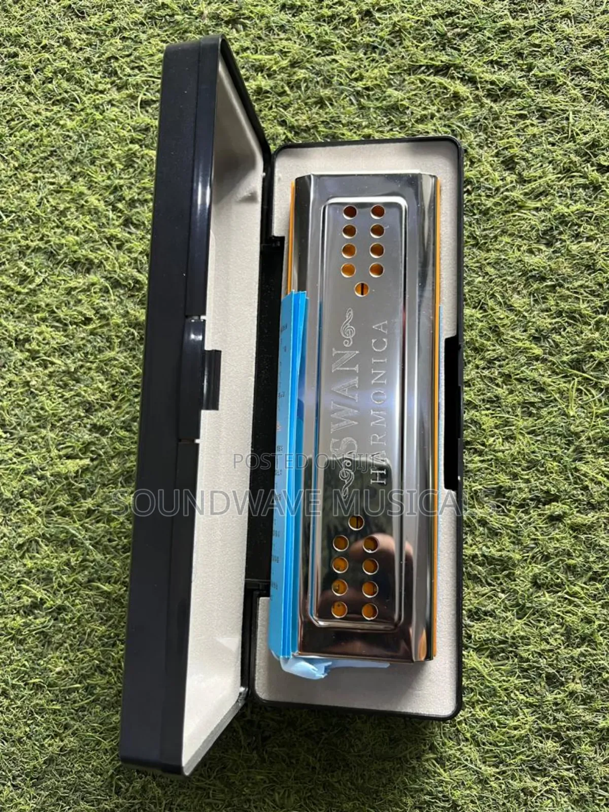 Harmonica Available