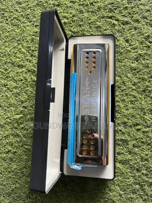 Harmonica Available