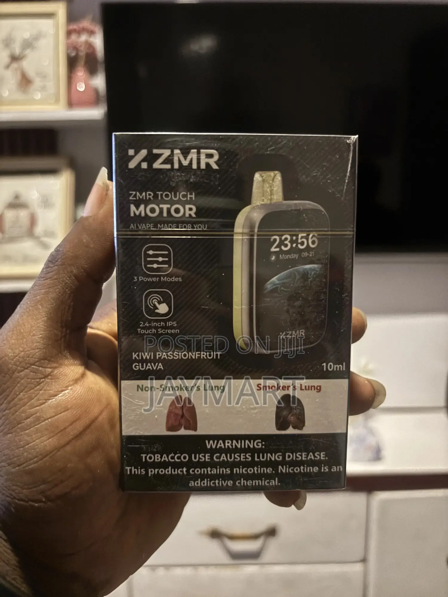 Refillable Vapes