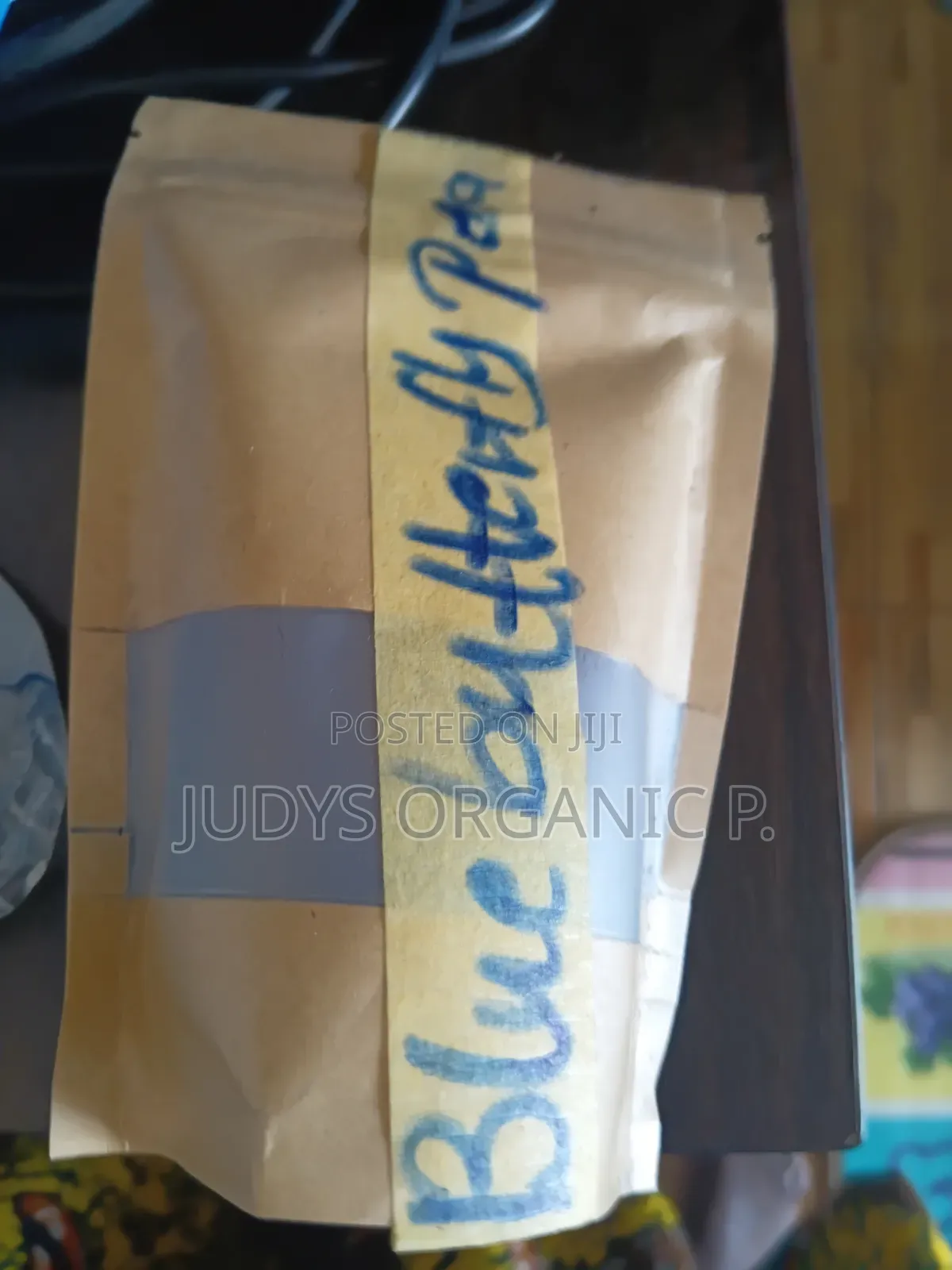 Blue Butterfly Pea Powder(Eye Health, Heart Health,Blood Sugar Reduct)