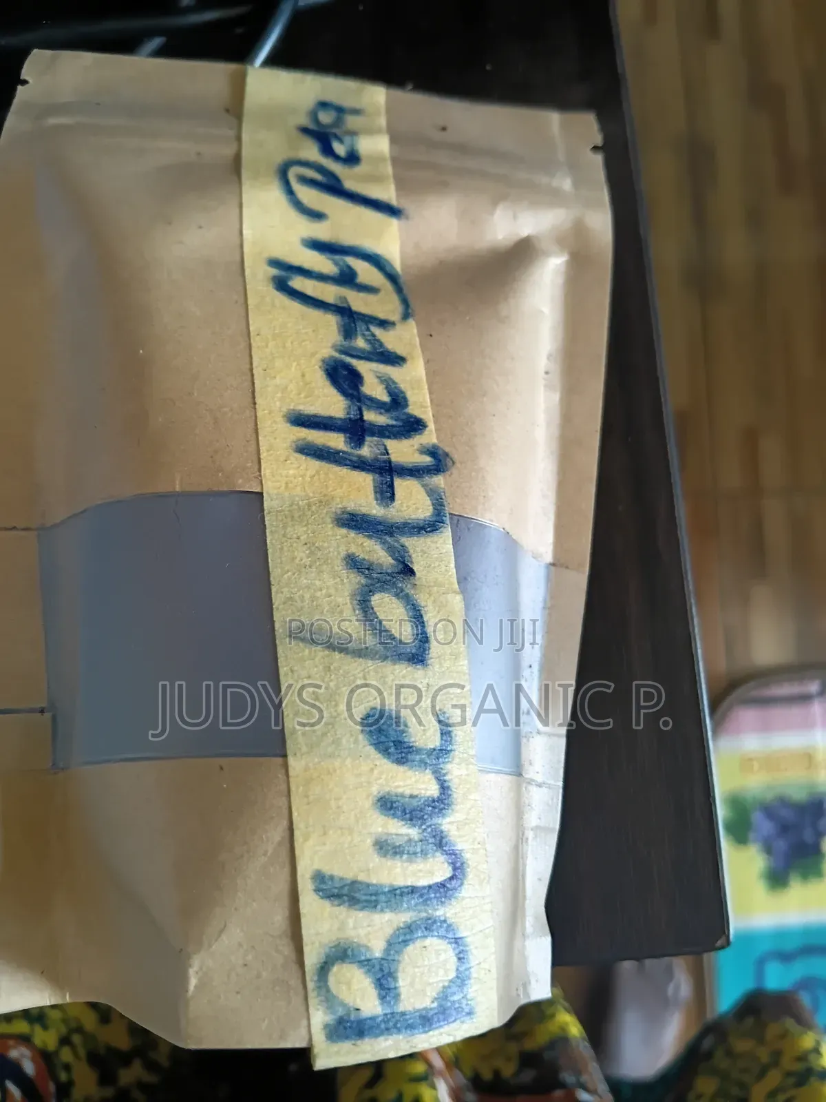 Blue Butterfly Pea Powder(Eye Health, Heart Health,Blood Sugar Reduct)