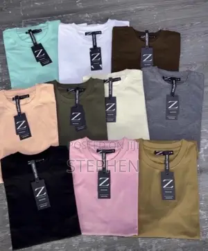 Premium Quality Heavy Tshirts Available