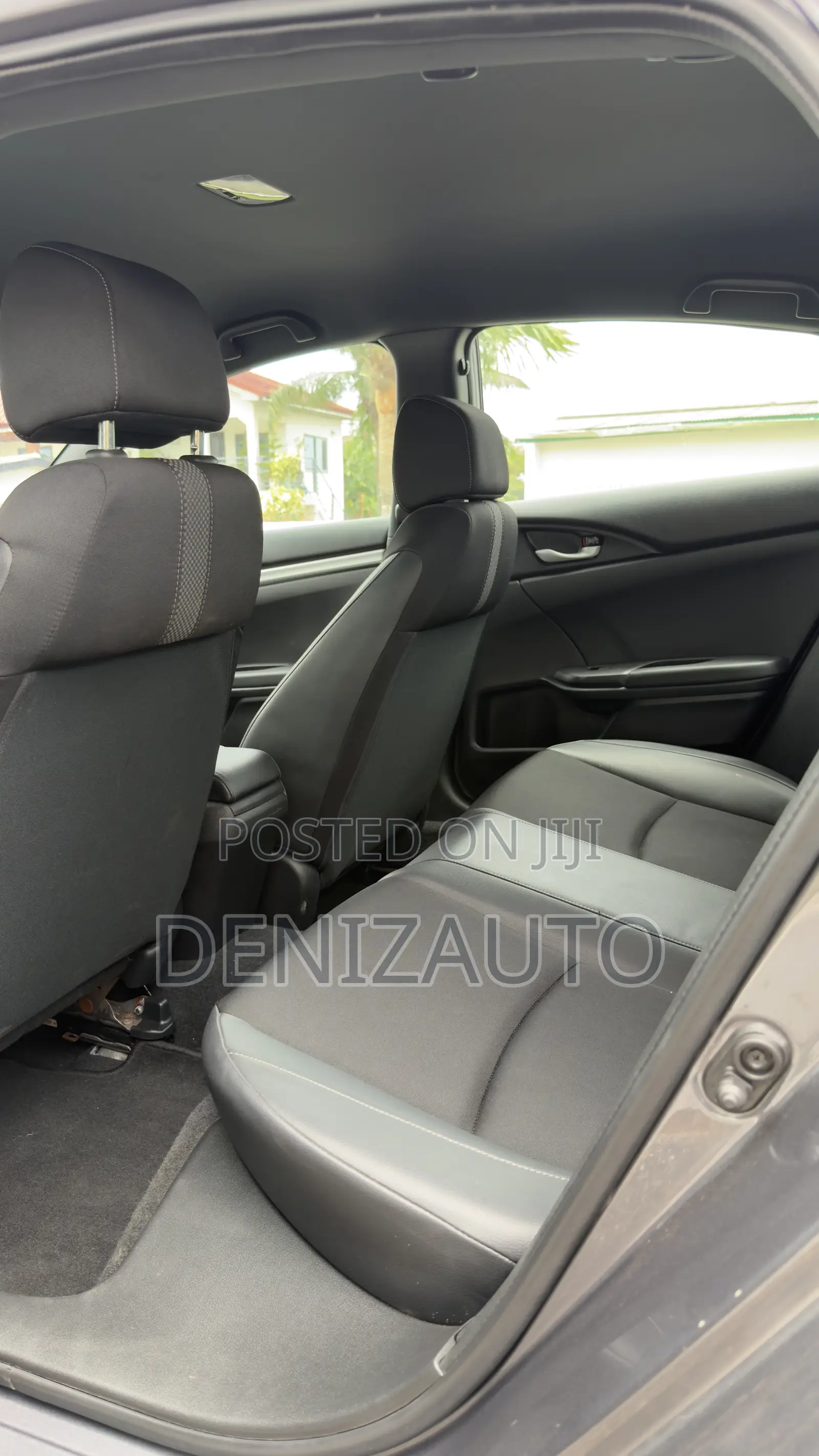 Honda Civic Sport 2021 Gray