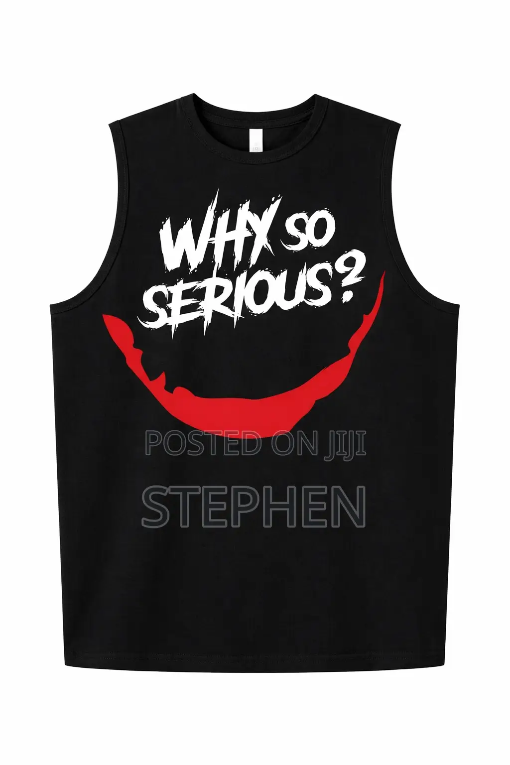 Sleeveless Tees