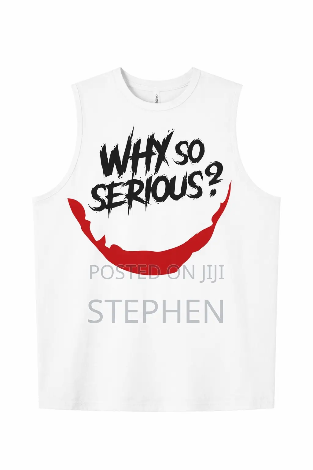 Sleeveless Tees