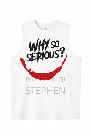 Sleeveless Tees