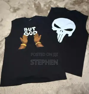 Sleeveless Tees