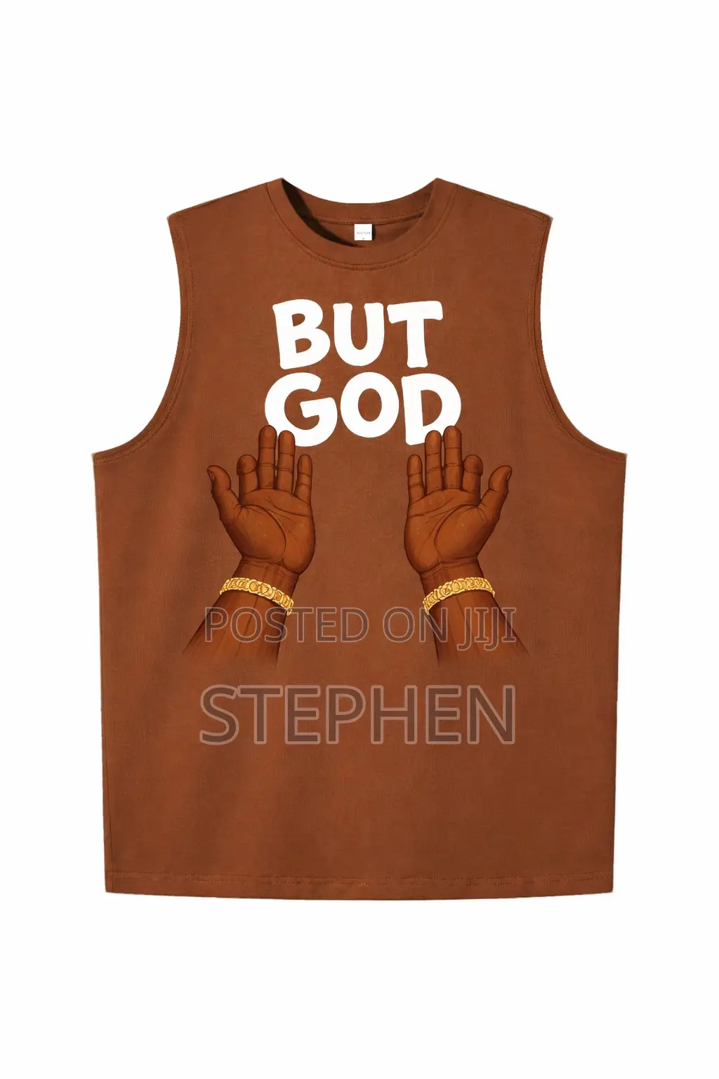 Sleeveless Tees