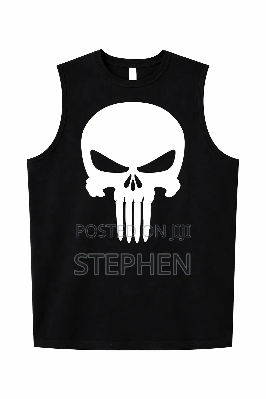 Sleeveless Tees