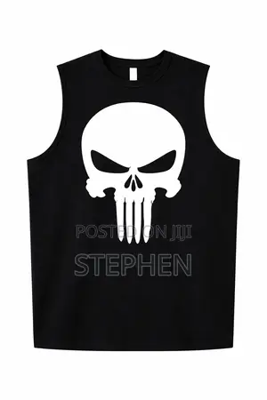 Sleeveless Tees