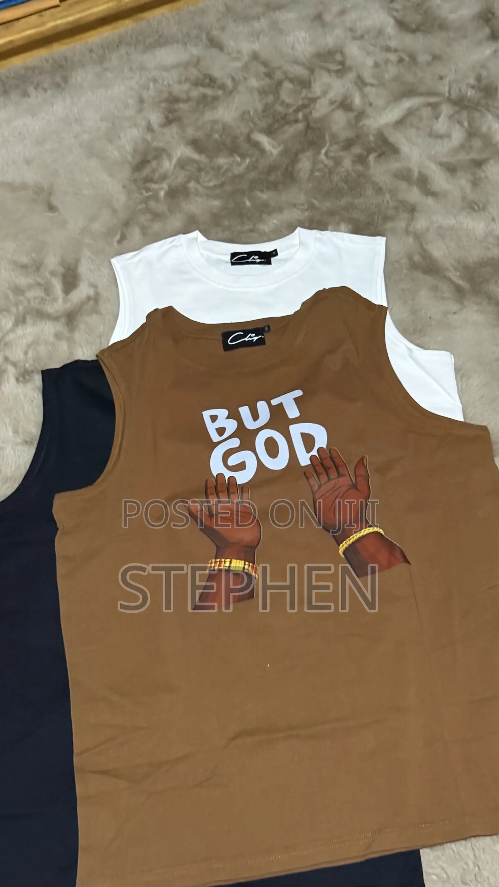 Sleeveless Tees