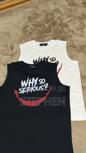 Sleeveless Tees