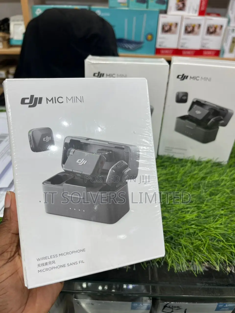 Dji Mic Mini