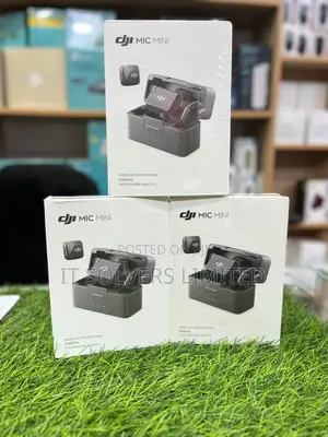 Dji Mic Mini