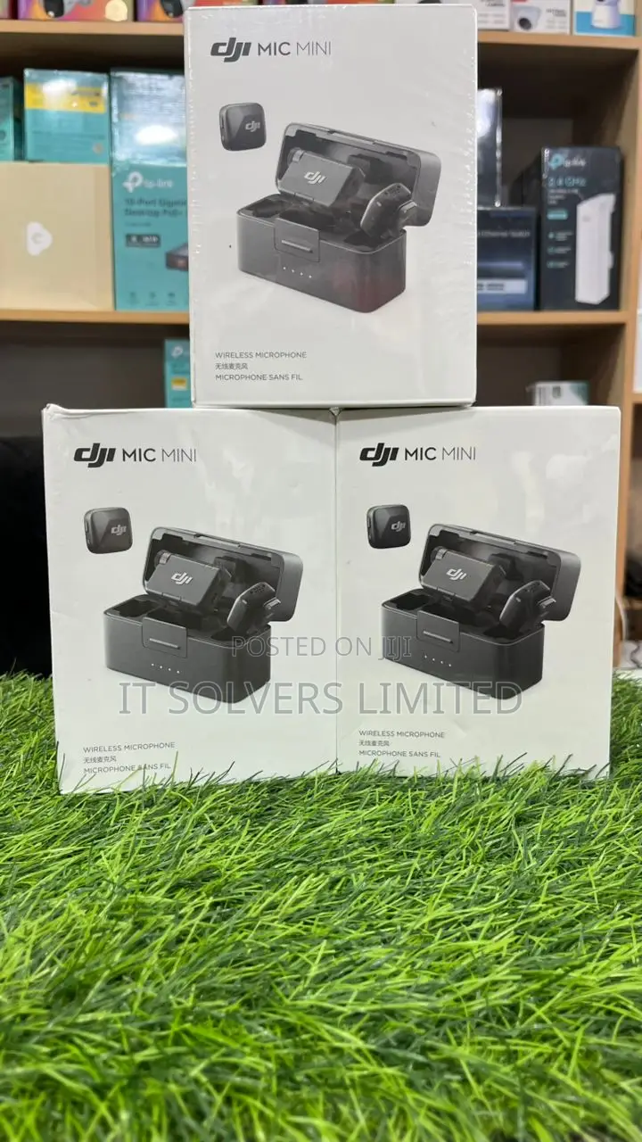 Dji Mic Mini