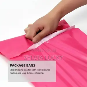 Polymailer Packaging Rubber