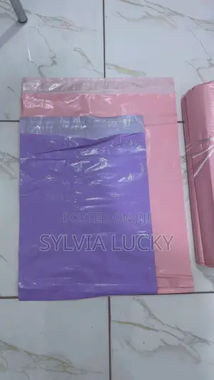 Polymailer Packaging Rubber