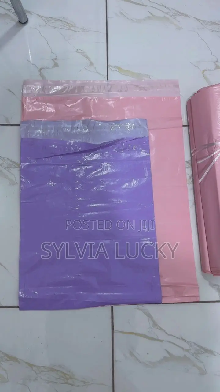 Polymailer Packaging Rubber