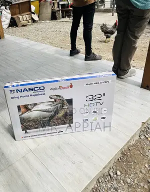 Purchase Adorable Nasco Digital Satellite Television(32 Inches)