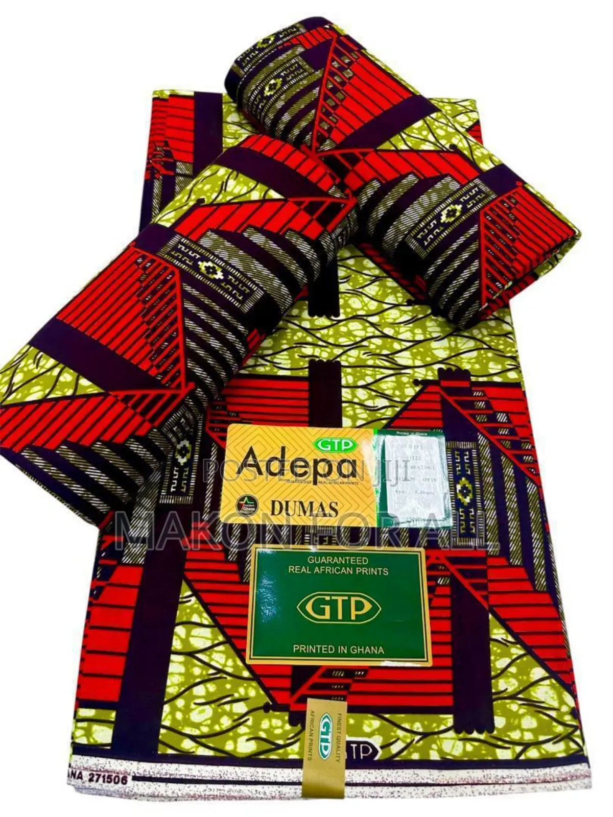 African Prints, Gtp.Etc
