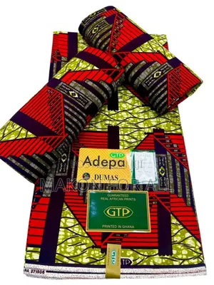 African Prints, Gtp.Etc