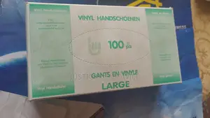 Deposable Hand Gloves ( 100 Pieces)
