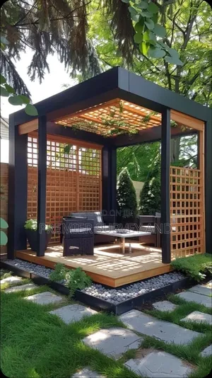 Pergola Installation for Homes Gardens