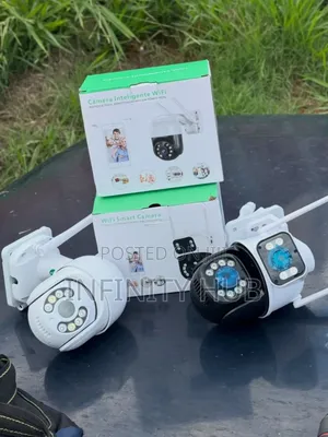 Wifi Smart Camera Single Lens