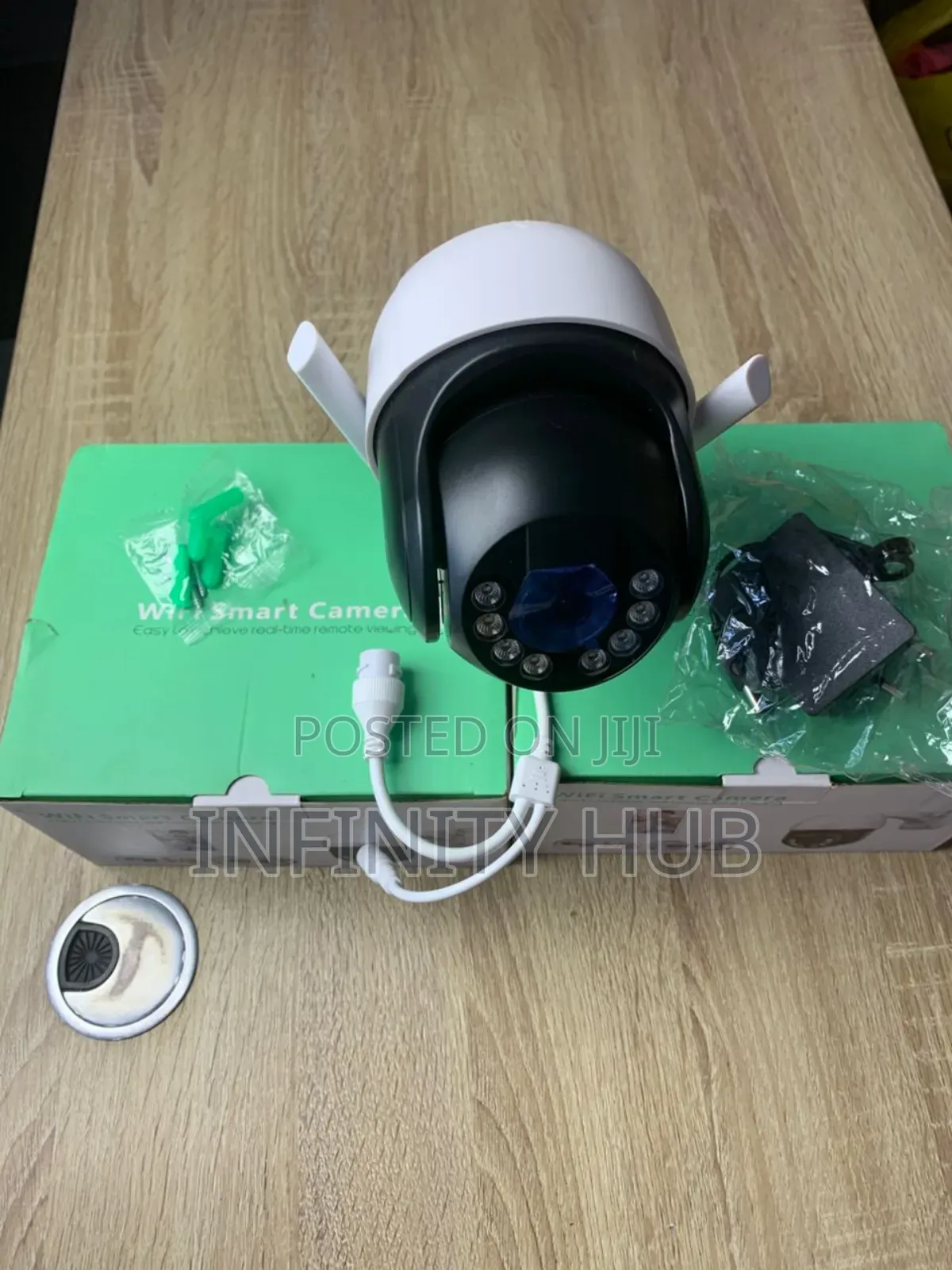 Wifi Smart Camera Single Lens