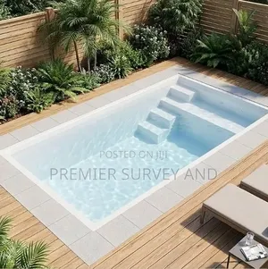Strong Durable Swimming Pool Construction