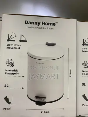 Dustbin Container 5l