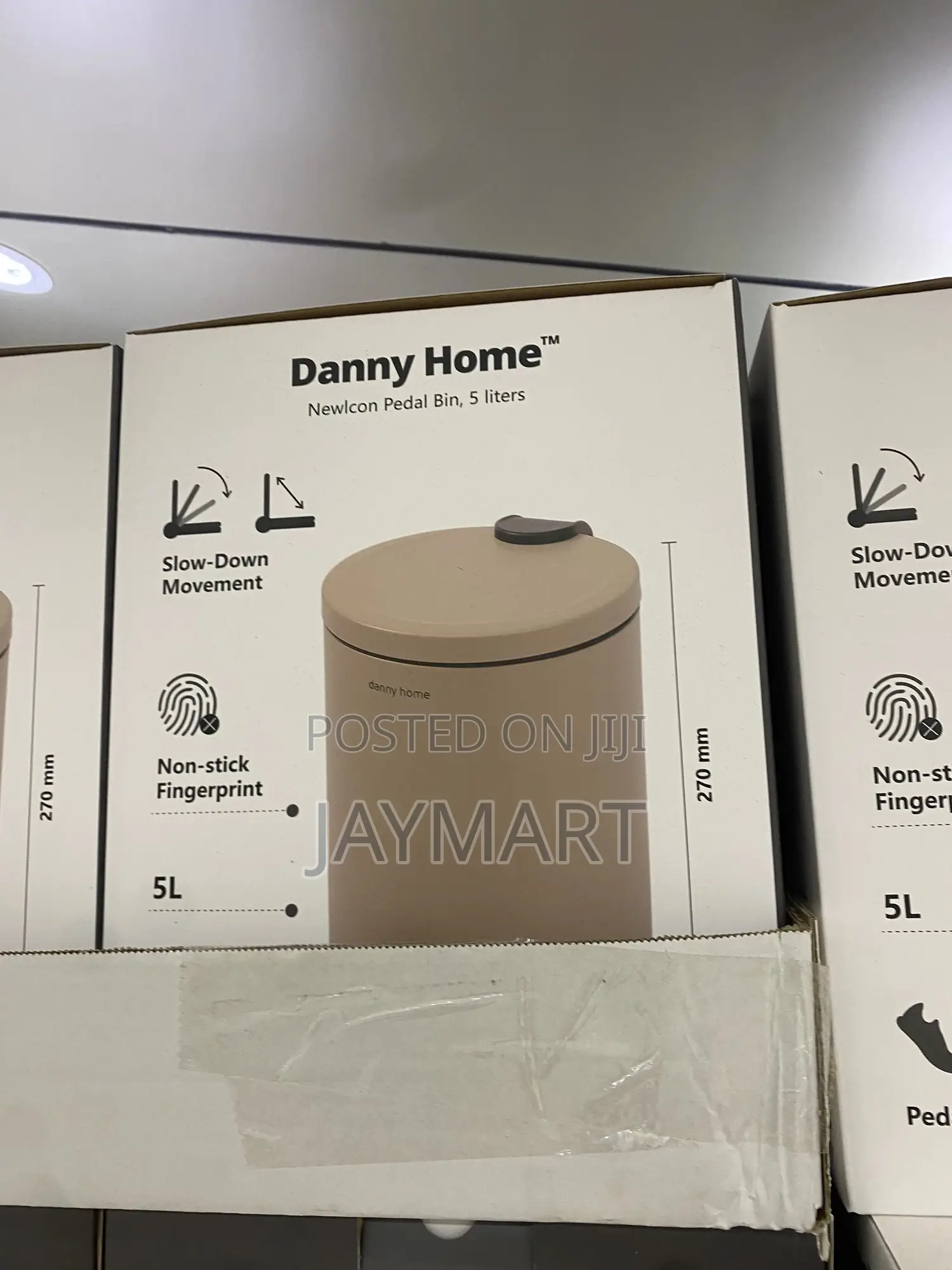 Dustbin Container 5l