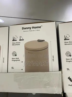 Dustbin Container 5l