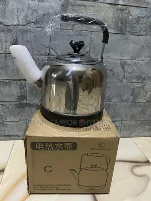 6l Electric Kettle