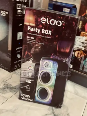 Superb Eldo Pb2-150 Double 8” Speaker With Powerful Sound
