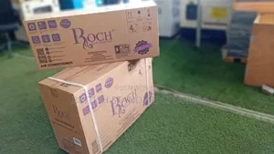 1.5hp Roch Ac With Fan Compressor