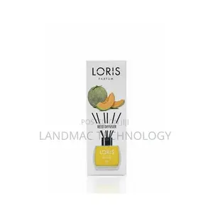 Loris Pawpaw Reed Diffuser - 120ml - Yellow