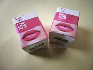 Original Pink Lips Cream – Lip Moisturizer Dark Lip Treatment