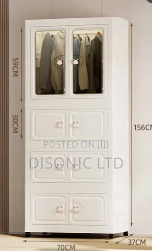 Plastic Wardrobe