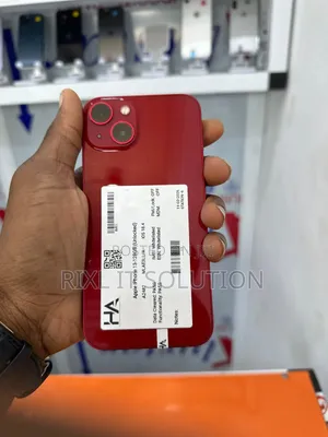 Apple iPhone 13 128 GB Red