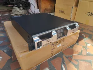 Ev -Tc 9850 Power Amplifier