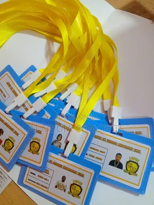 All Types Of Id Card