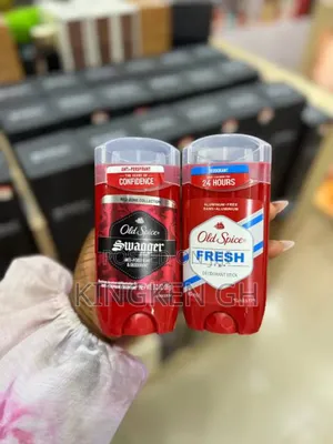 Old Spice Odor Protection Deodorant Stick