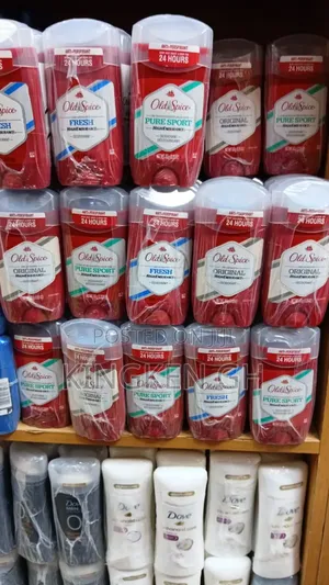 Old Spice Odor Protection Deodorant Stick