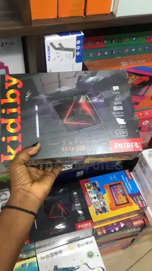 New Tablet 512 GB
