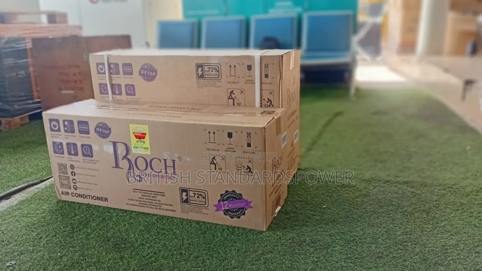 Auto Protection Roch 1.5hp Ac
