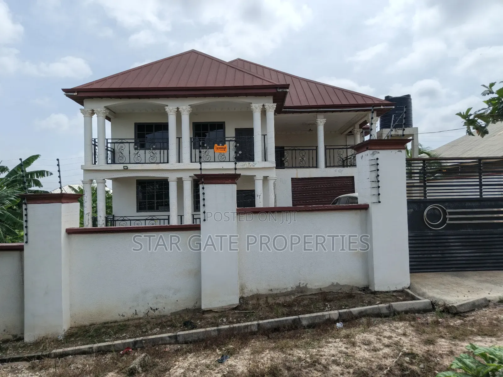 5bdrm House in Star Gate Properties, Kumasi Metropolitan for sale